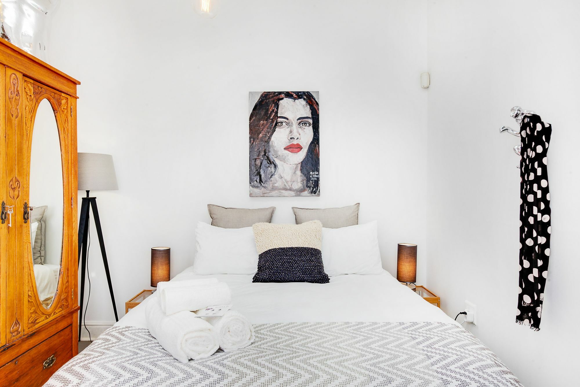 Backup-Powered Art Deco Cottage In De Waterkant كيب تاون المظهر الخارجي الصورة